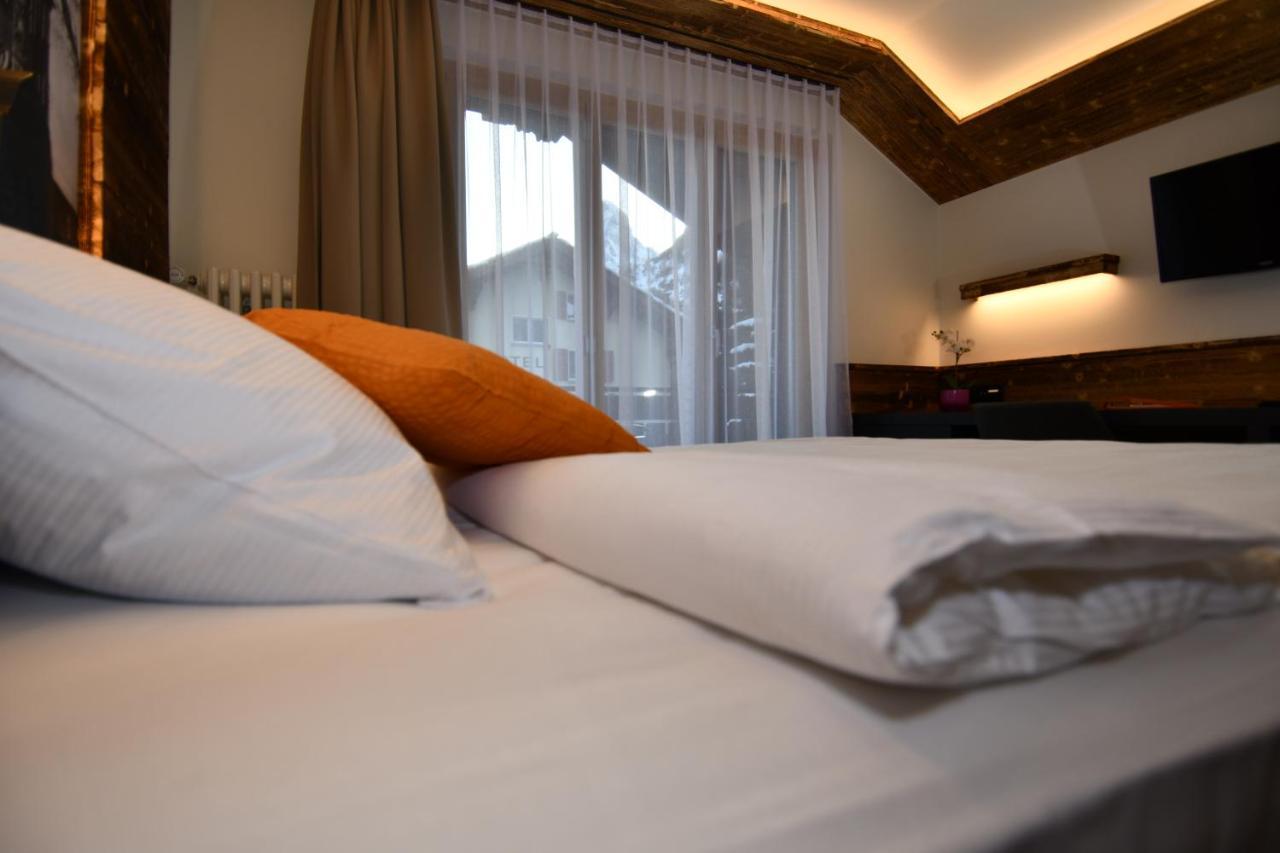 Elite Hotel Zermatt Ngoại thất bức ảnh