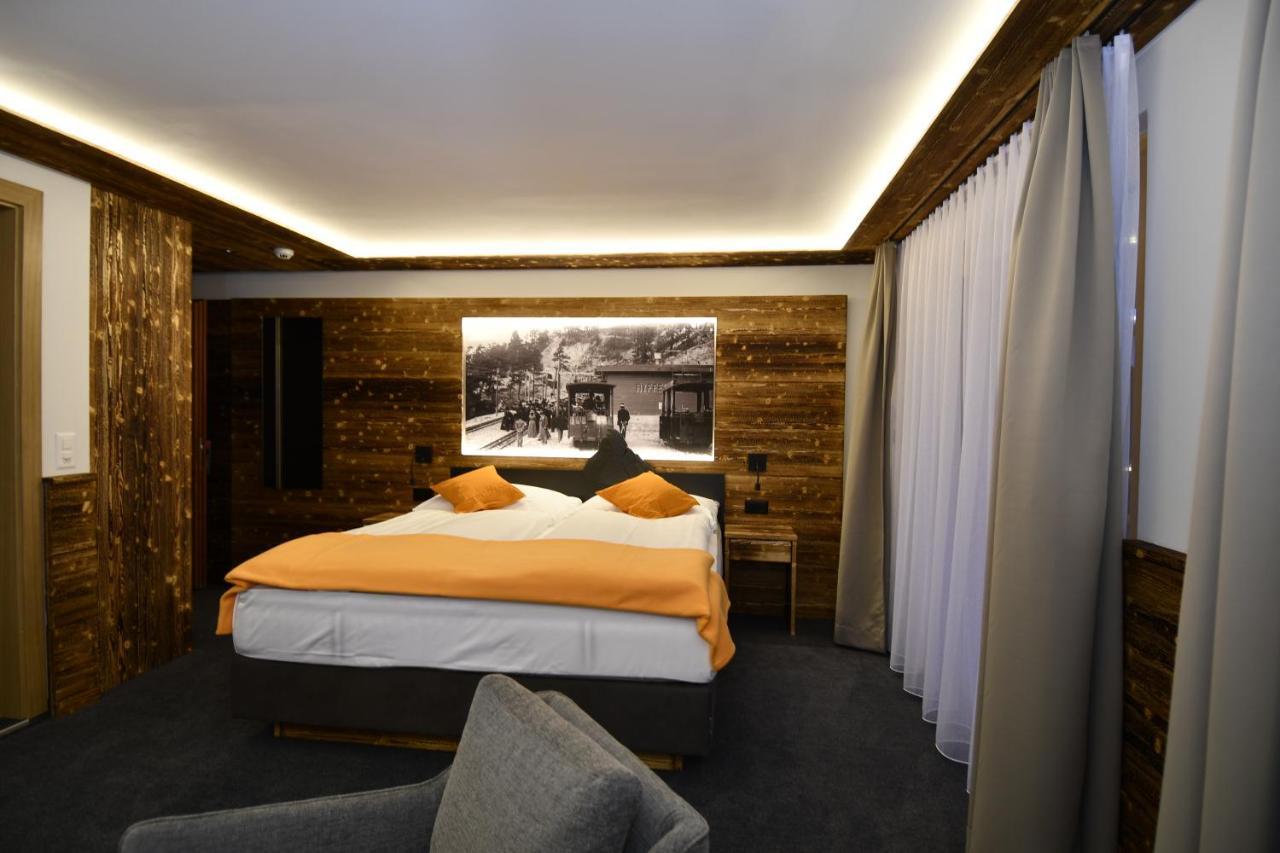 Elite Hotel Zermatt Ngoại thất bức ảnh